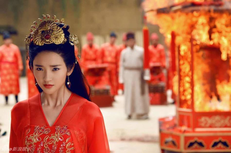 Legend Of Nine Tails Fox《青丘狐传说》 2016 part130