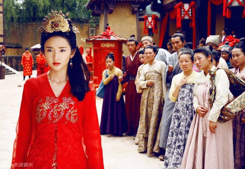 Legend Of Nine Tails Fox《青丘狐传说》 2016 part130
