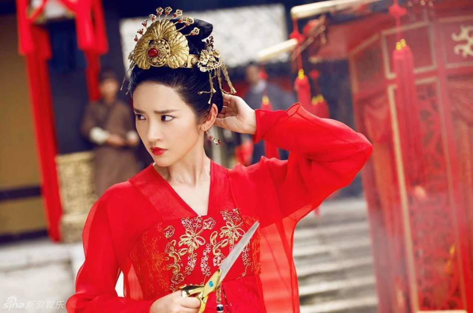 Legend Of Nine Tails Fox《青丘狐传说》 2016 part130
