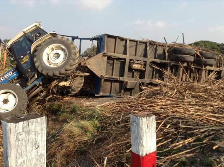 อุบัติเหตุรถไฟชนกับรถยนต์