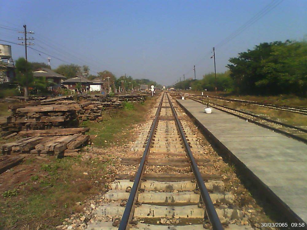 สถานีกาญจนบุรี