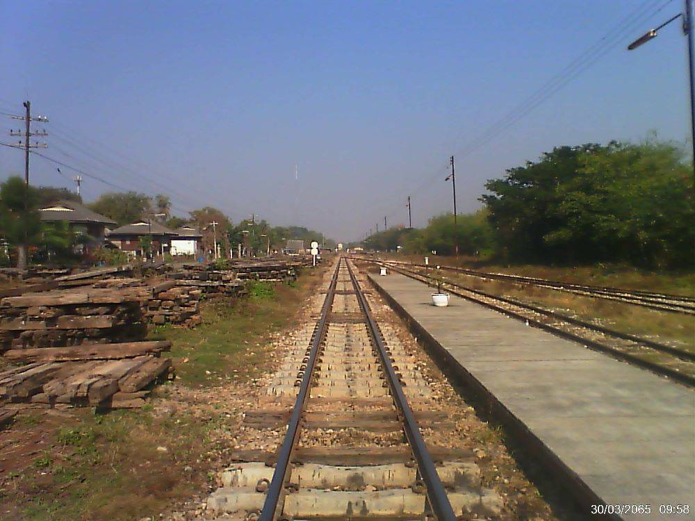 สถานีกาญจนบุรี