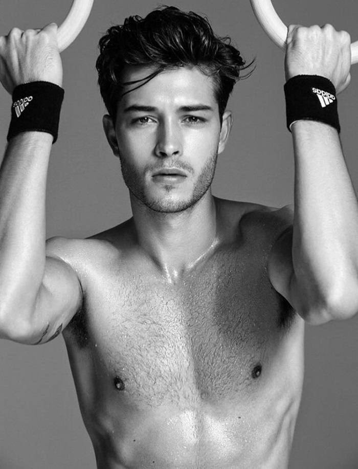 Francisco Lachowski @ FV Magazine Pre-Spring 2016