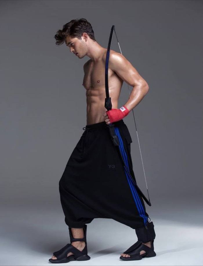 Francisco Lachowski @ FV Magazine Pre-Spring 2016