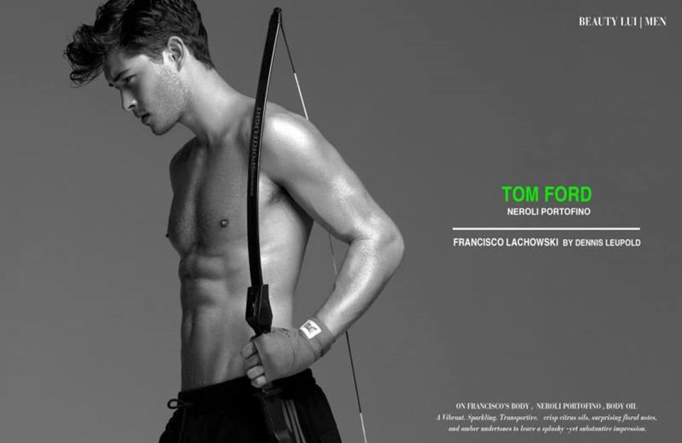 Francisco Lachowski @ FV Magazine Pre-Spring 2016
