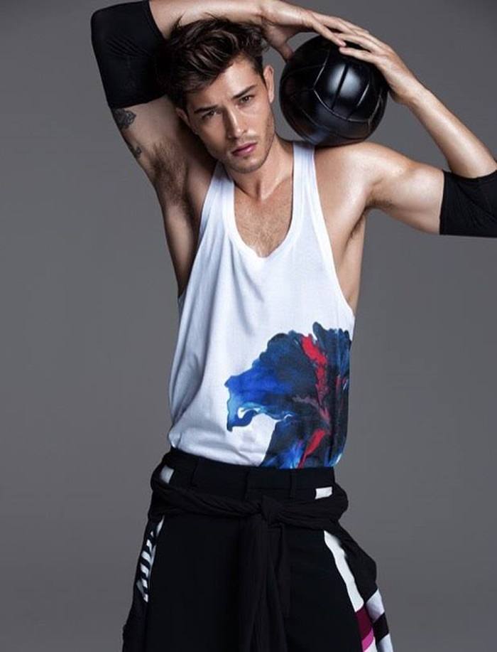 Francisco Lachowski @ FV Magazine Pre-Spring 2016