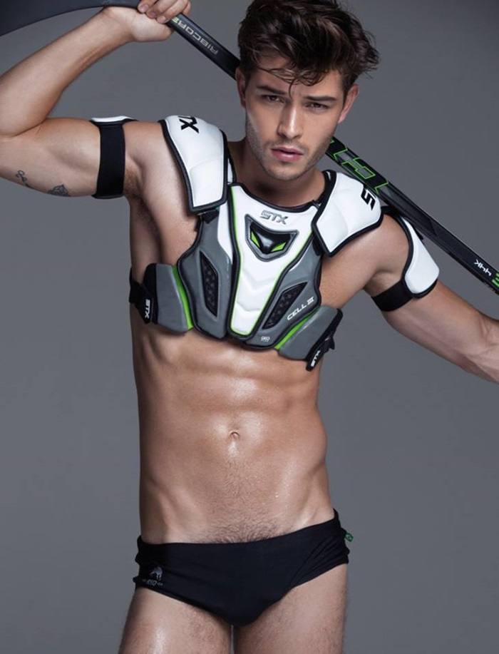 Francisco Lachowski @ FV Magazine Pre-Spring 2016
