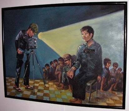 ตวลสเลงคุกนรกเขมรแดง