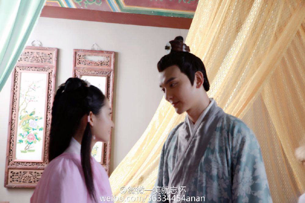 Su Ran Ran Zhui Fu Ji《苏染染追夫记》2016 part19