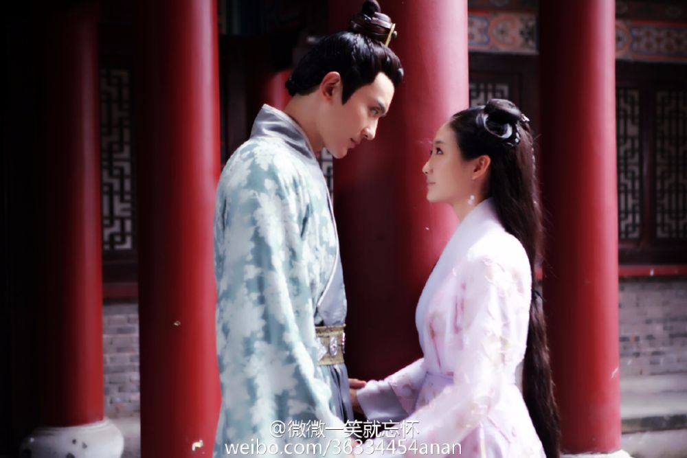 Su Ran Ran Zhui Fu Ji《苏染染追夫记》2016 part19