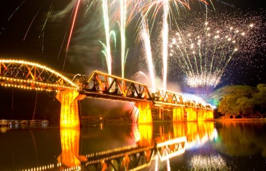 งานสัปดาห์สะพานข้ามแม่น้ำแคว