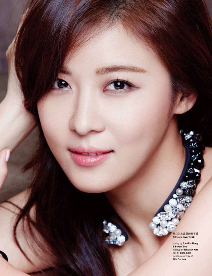 Ha Ji Won @ Cosmopolitan HK March 2016