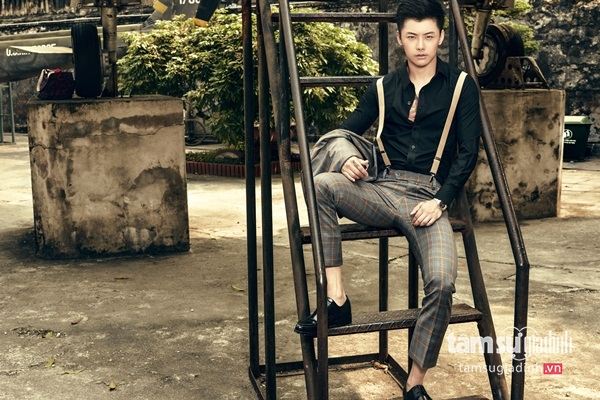 &ldquo;จิ๊บ&rdquo; เทรนเนอร์สาวหล่อโกอินเตอร์ไปถ่ายแบบไกลถึงประเทศเวียดนาม ขอบอกว่าเท่แบบสุดๆ!