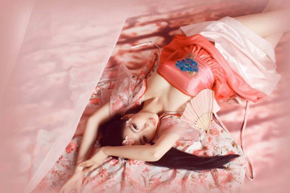 สาวจีนถ่ายแบบ เซ็กซี่ part303