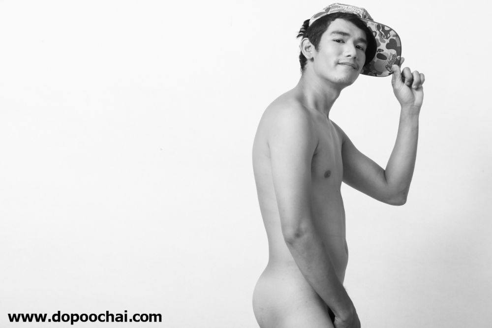 หนุ่มหล่อจาก dopoochai แซ่บมั่กๆ