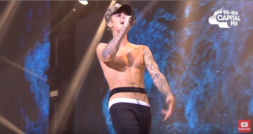 JUSTIN BIEBER TURNS 22: โมเม้นที่แซ่บที่สุด