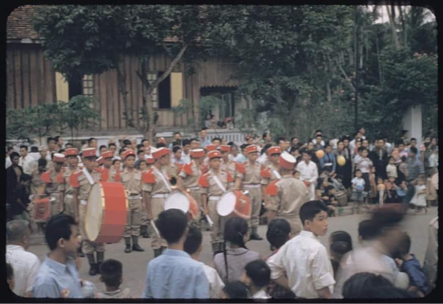 ประเทศลาวในปี1957 2500