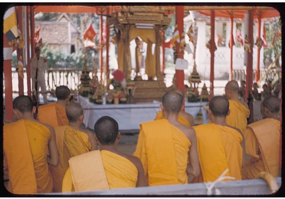 ประเทศลาวในปี1957 2500