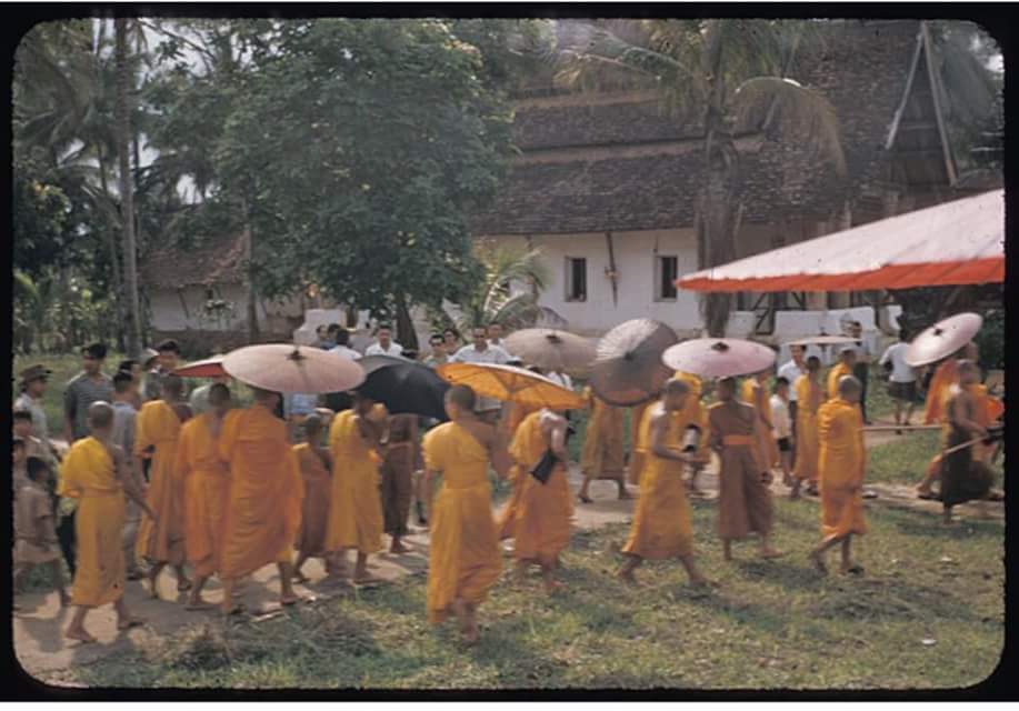 ประเทศลาวในปี1957 2500