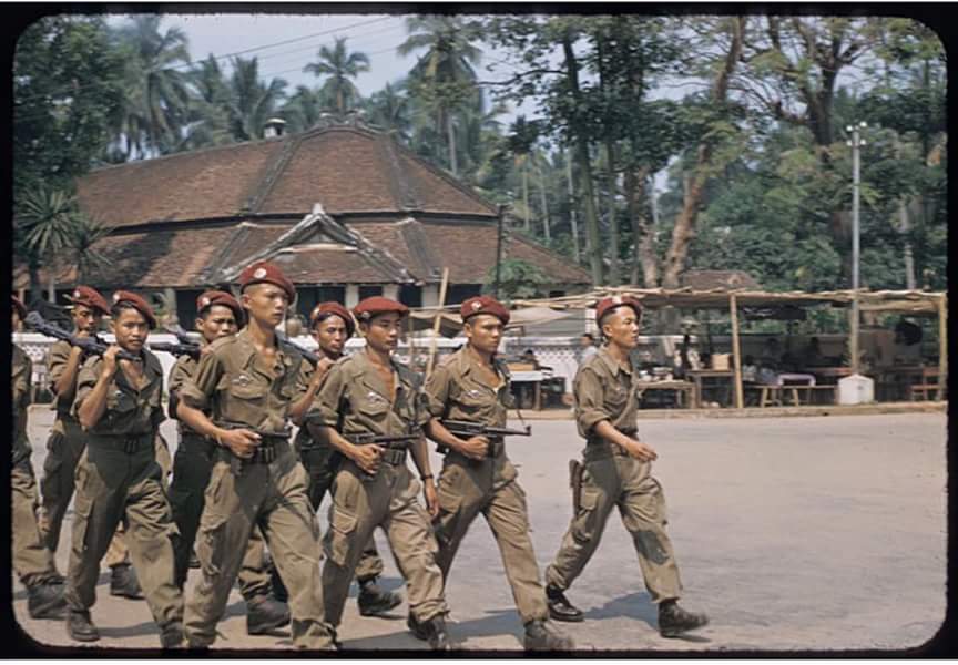 ประเทศลาวในปี1957 2500