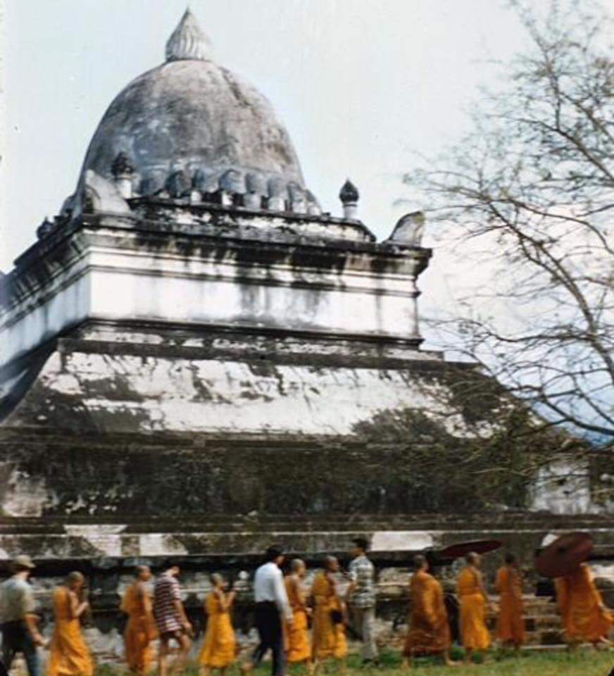 ประเทศลาวในปี1957 2500