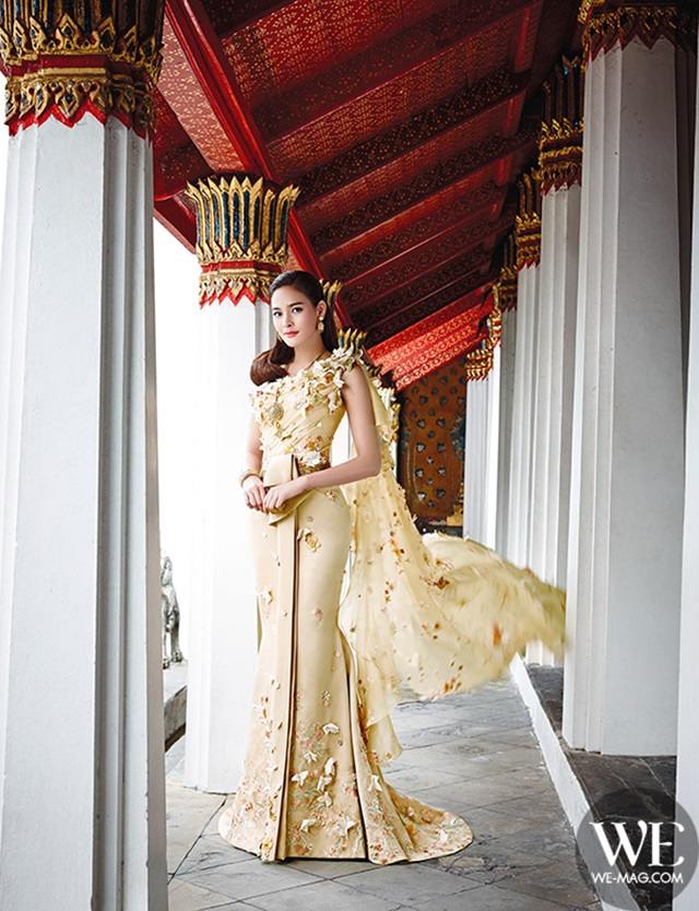 ปุ๊กลุก ฝนทิพย์ @ WE Magazine no.143 March 2016