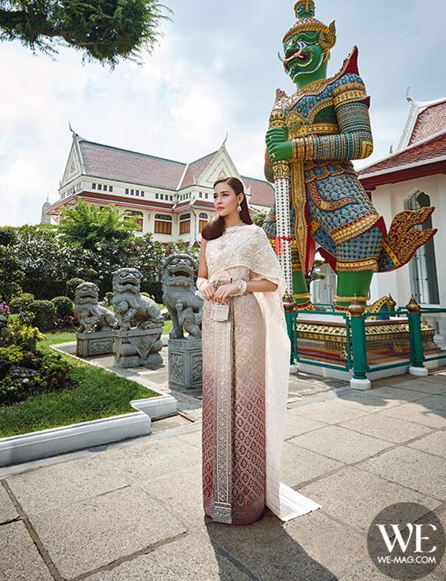 ปุ๊กลุก ฝนทิพย์ @ WE Magazine no.143 March 2016
