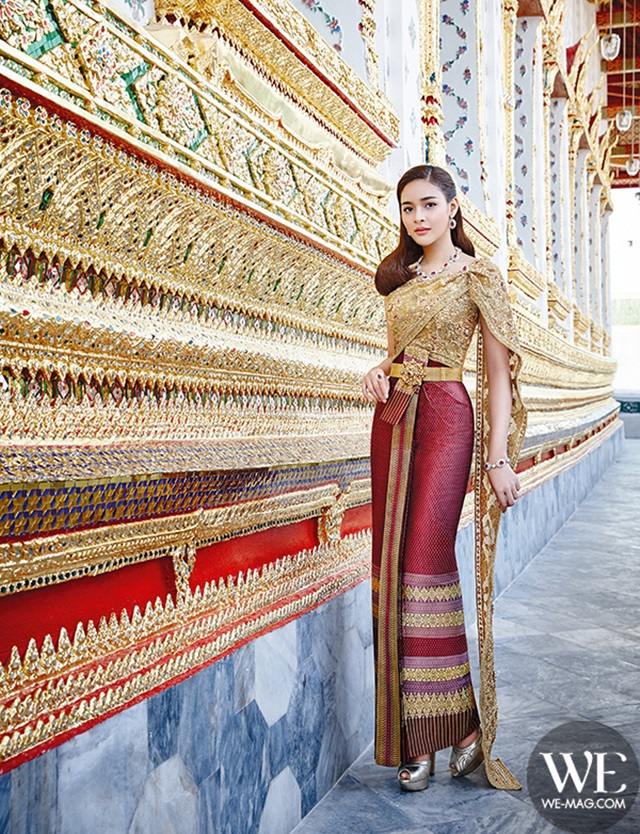 ปุ๊กลุก ฝนทิพย์ @ WE Magazine no.143 March 2016