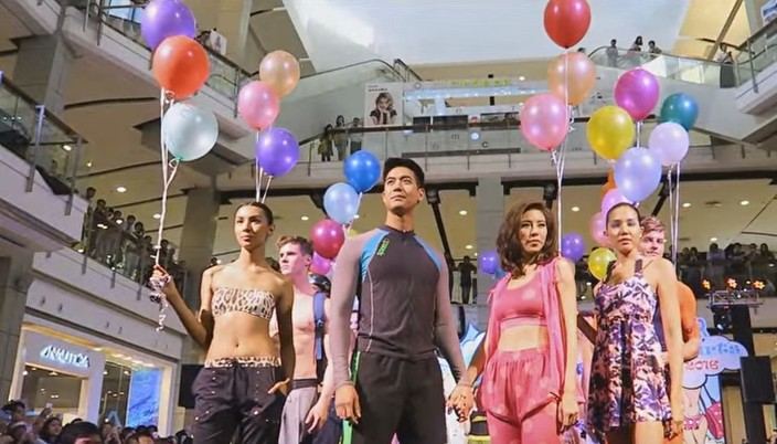ดับร้อน กับ summer fashion set.2 มาแย้ว !