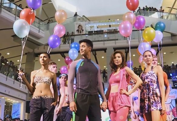 ดับร้อน กับ summer fashion set.2 มาแย้ว !