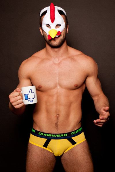 Sexy Guy 50