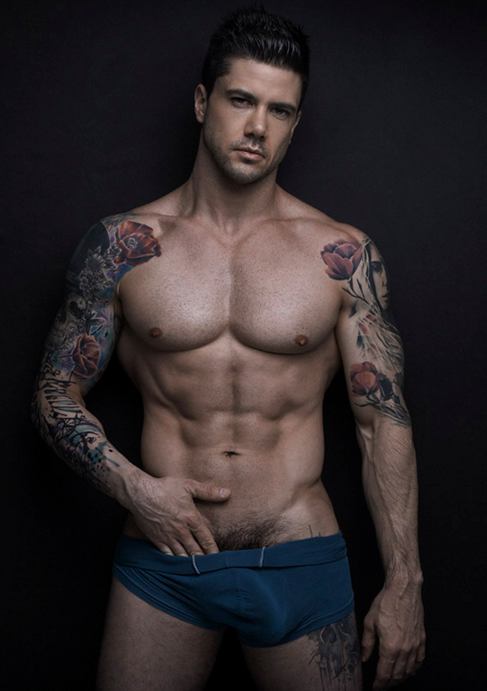 Sexy Guy 50