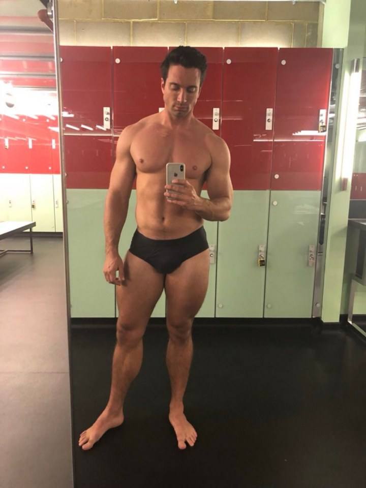 Sexy Guy 50