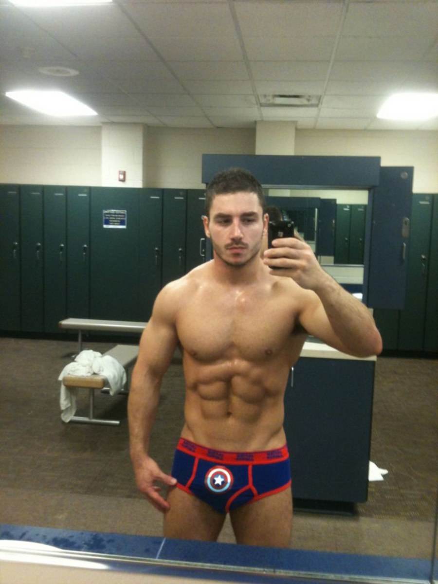 Sexy Guy 50