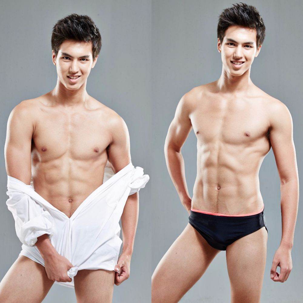 Attitude Magazine การโหวตหนุ่มแซ่บประจำปี [part 2]