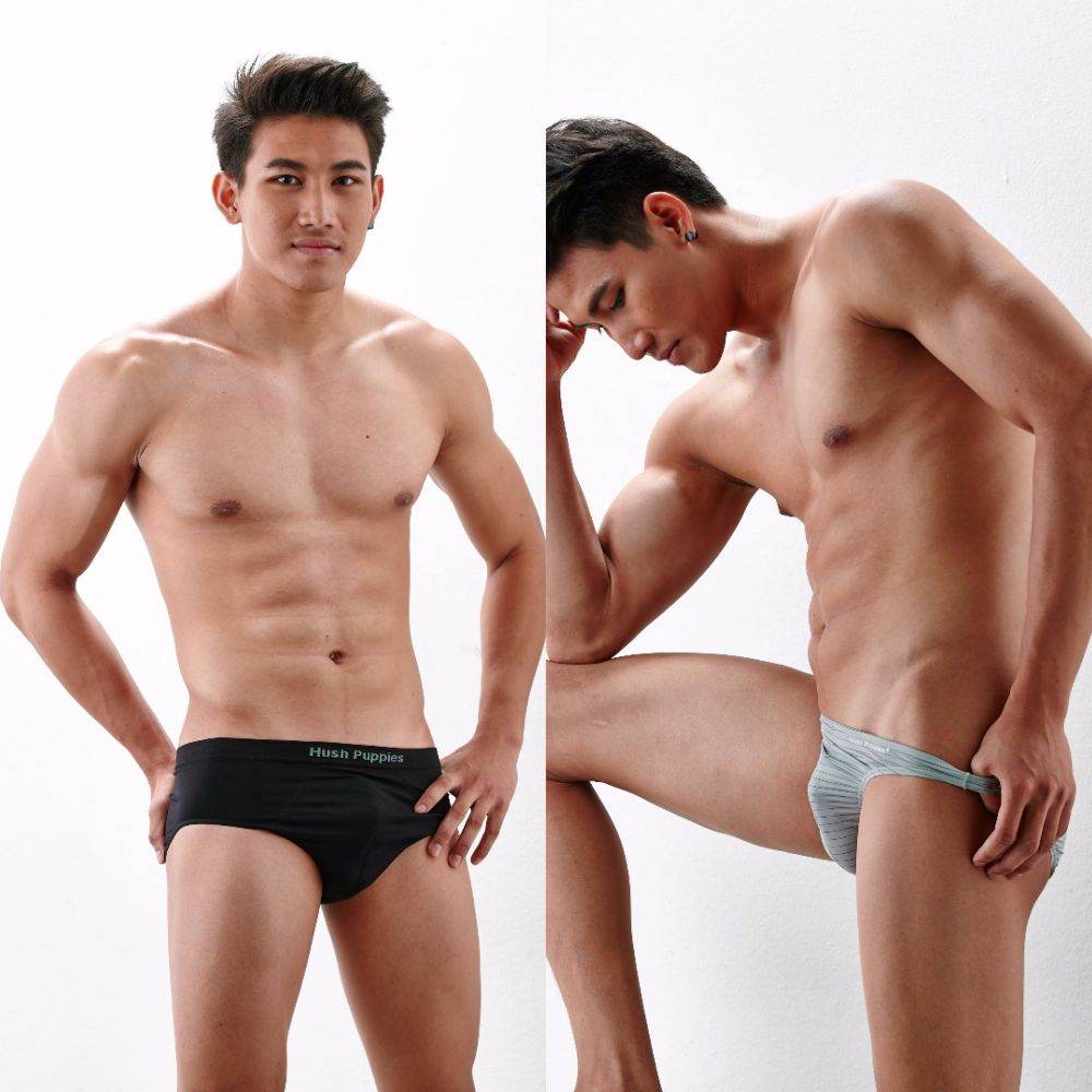 Attitude Magazine การโหวตหนุ่มแซ่บประจำปี [part 2]