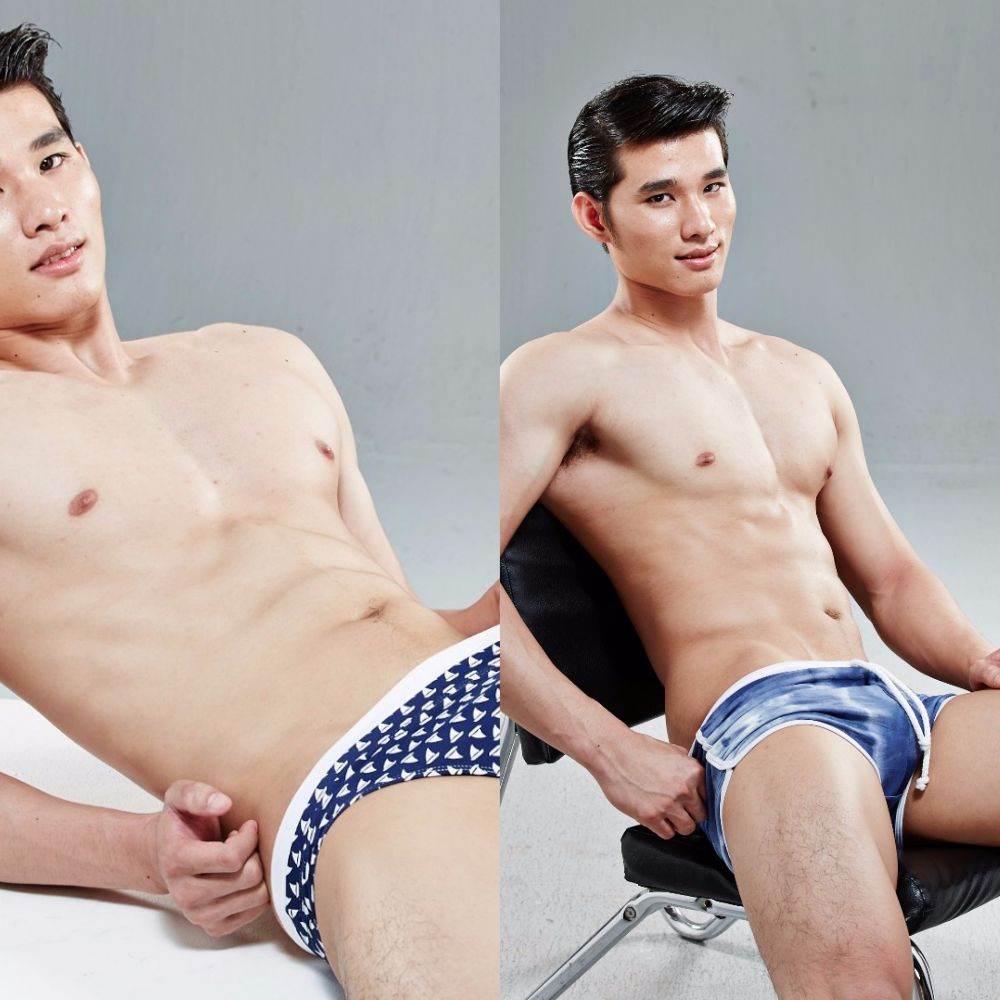 Attitude Magazine การโหวตหนุ่มแซ่บประจำปี [part 2]