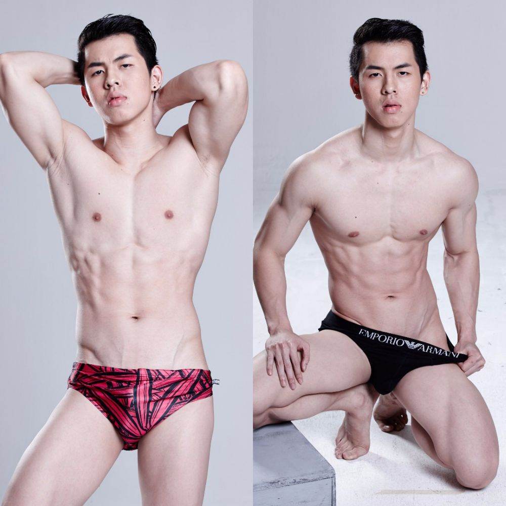 Attitude Magazine การโหวตหนุ่มแซ่บประจำปี [part 2]