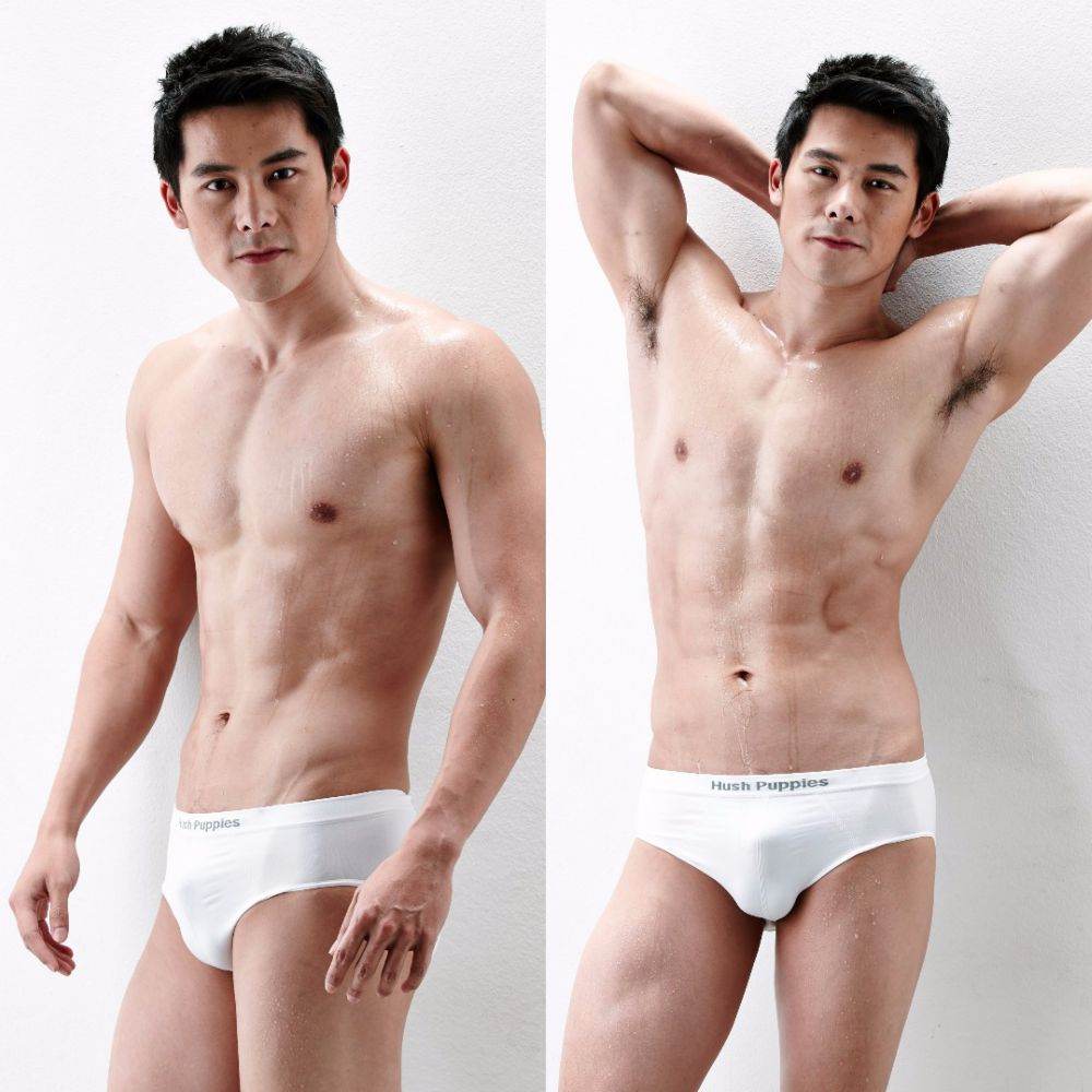 Attitude Magazine การโหวตหนุ่มแซ่บประจำปี [part 2]