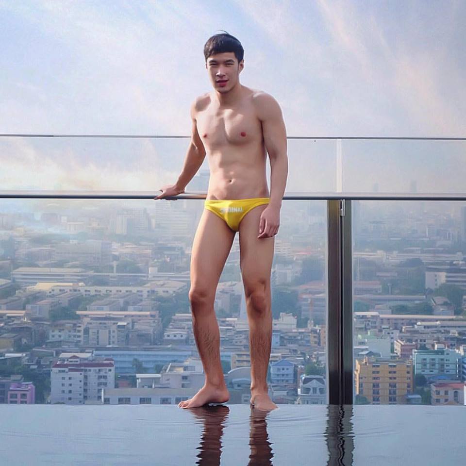 แชร์สนั่น!!! นายแบบดีดี๊ เห็นแล้วน้ำเดิน อยากยิ้มๆๆๆ