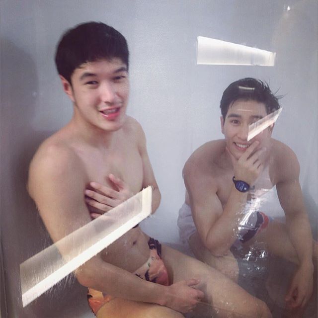 แชร์สนั่น!!! นายแบบดีดี๊ เห็นแล้วน้ำเดิน อยากยิ้มๆๆๆ