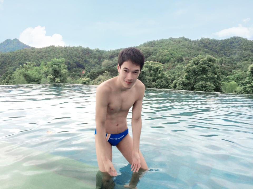 แชร์สนั่น!!! นายแบบดีดี๊ เห็นแล้วน้ำเดิน อยากยิ้มๆๆๆ