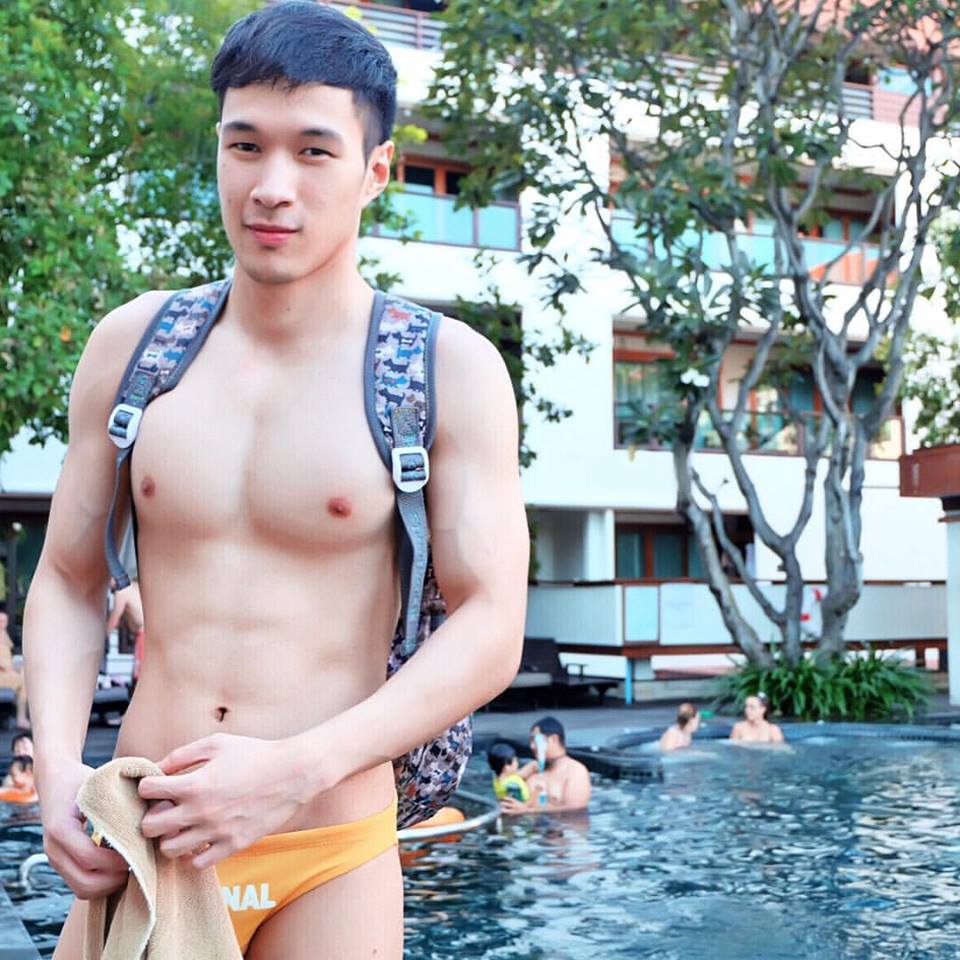 แชร์สนั่น!!! นายแบบดีดี๊ เห็นแล้วน้ำเดิน อยากยิ้มๆๆๆ