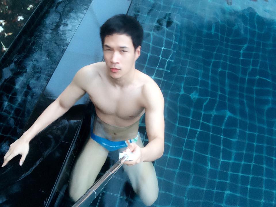แชร์สนั่น!!! นายแบบดีดี๊ เห็นแล้วน้ำเดิน อยากยิ้มๆๆๆ
