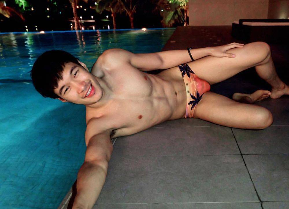 แชร์สนั่น!!! นายแบบดีดี๊ เห็นแล้วน้ำเดิน อยากยิ้มๆๆๆ