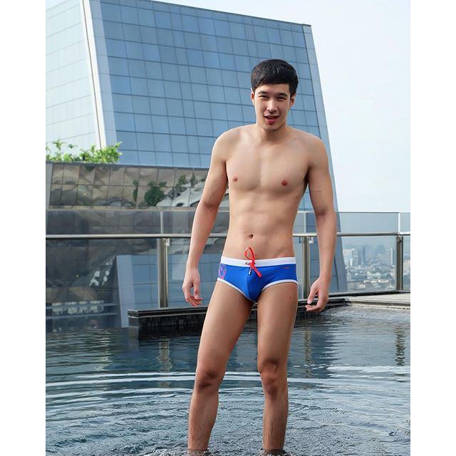 แชร์สนั่น!!! นายแบบดีดี๊ เห็นแล้วน้ำเดิน อยากยิ้มๆๆๆ