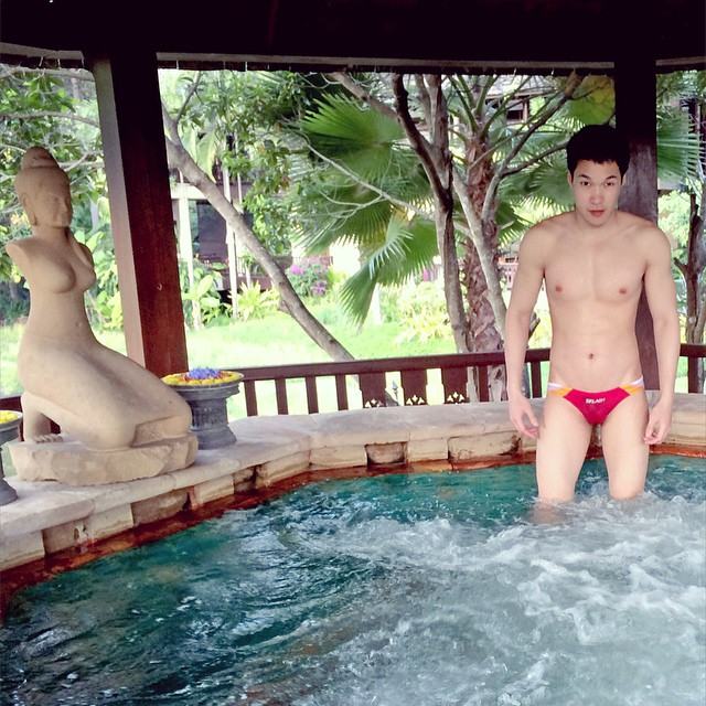 แชร์สนั่น!!! นายแบบดีดี๊ เห็นแล้วน้ำเดิน อยากยิ้มๆๆๆ