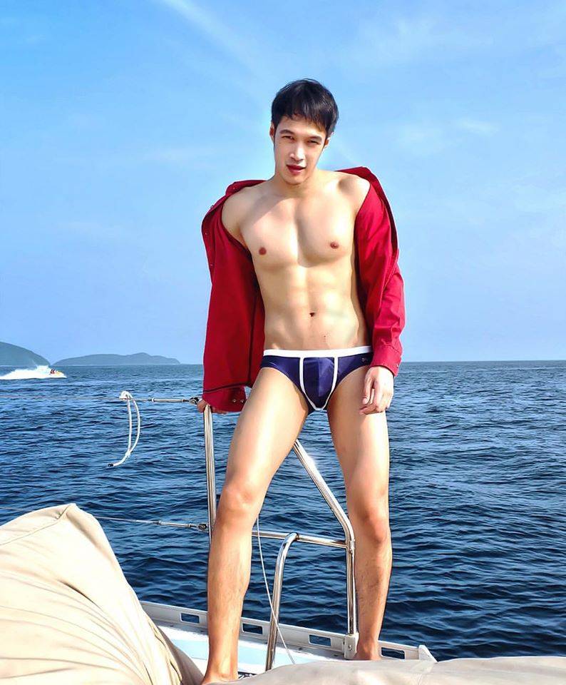 แชร์สนั่น!!! นายแบบดีดี๊ เห็นแล้วน้ำเดิน อยากยิ้มๆๆๆ