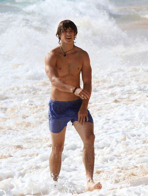 Brenton Thwaites