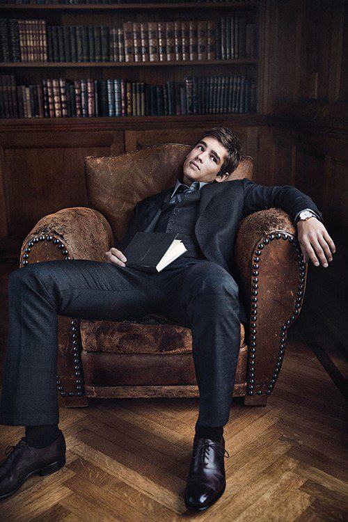 Brenton Thwaites